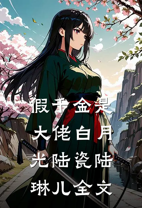 假千金是大佬白月光陆瓷陆琳儿全文