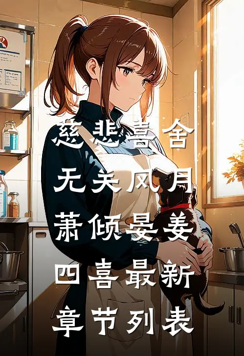 慈悲喜舍，无关风月萧倾晏姜四喜最新章节列表