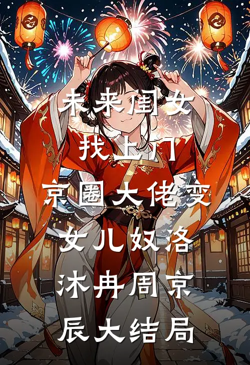 未来闺女找上门，京圈大佬变女儿奴洛沐冉周京辰大结局