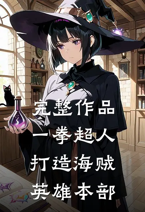 完整作品一拳超人，打造海贼英雄本部
