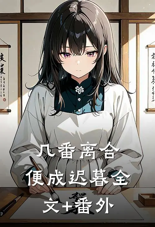 几番离合，便成迟暮全文+番外