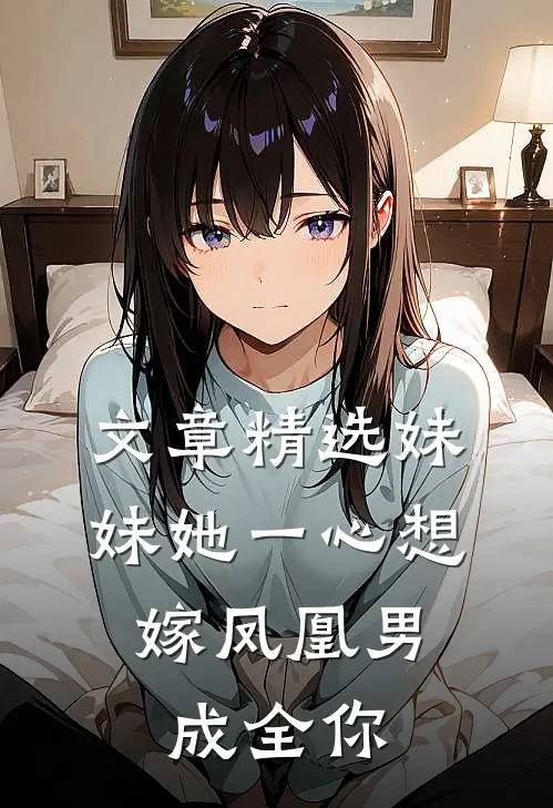 文章精选妹妹她一心想嫁凤凰男，成全你