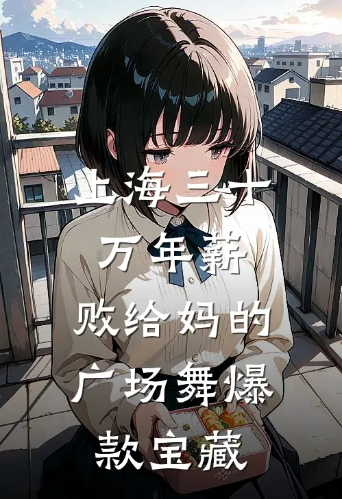 上海三十万年薪，败给妈的广场舞爆款宝藏