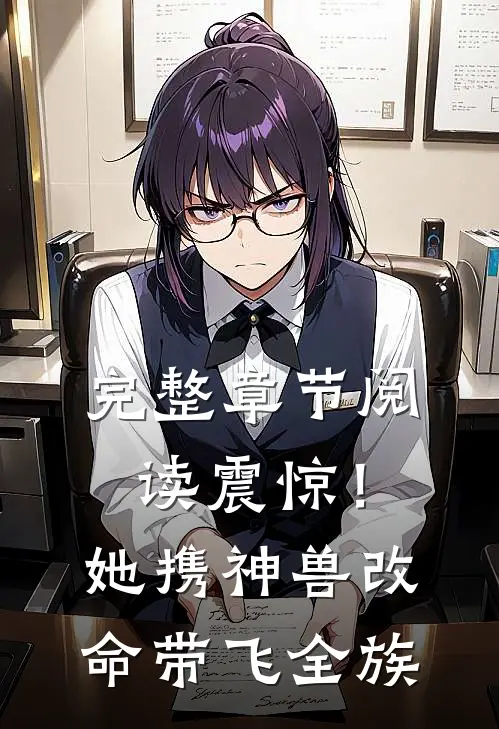 完整章节阅读震惊！她携神兽改命，带飞全族