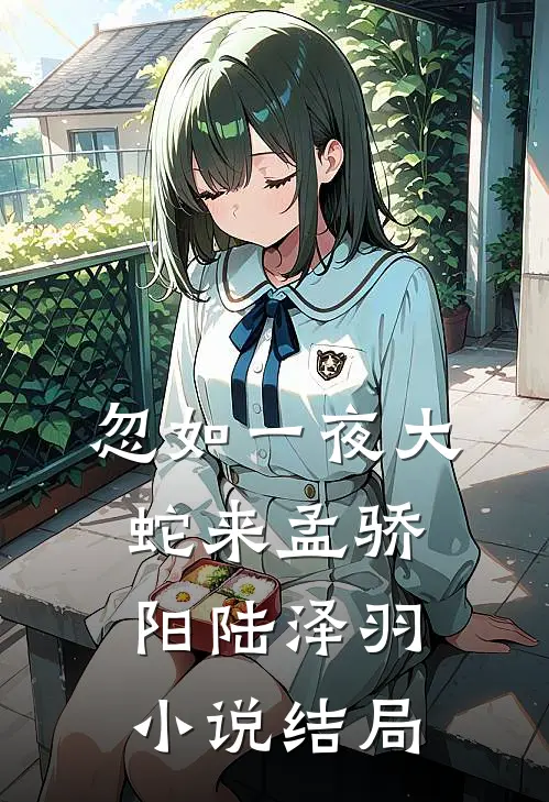 忽如一夜大蛇来孟骄阳陆泽羽小说结局