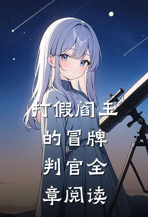 打假阎王的冒牌判官全章阅读