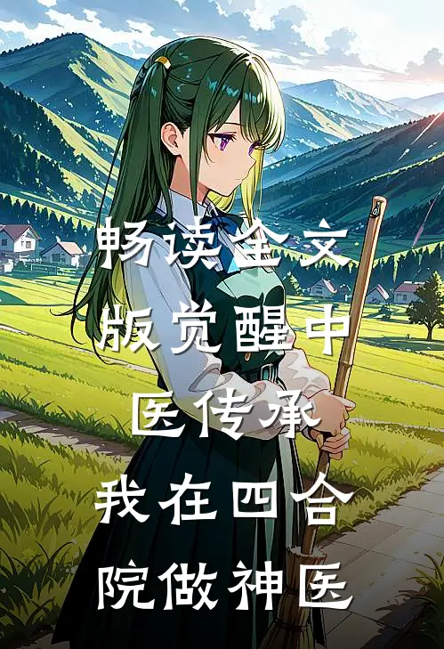 畅读全文版觉醒中医传承，我在四合院做神医