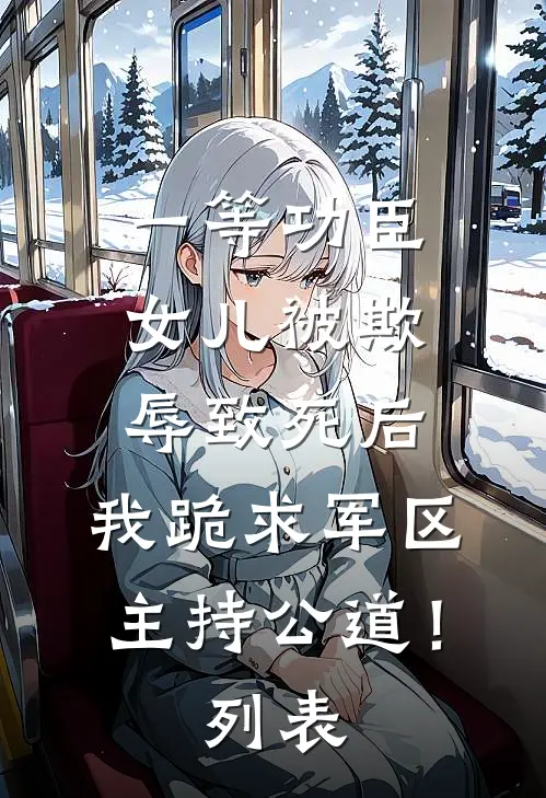 一等功臣女儿被欺辱致死后，我跪求军区主持公道！列表