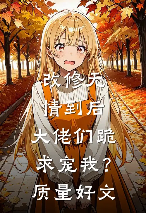 改修无情到后，大佬们跪求宠我？质量好文