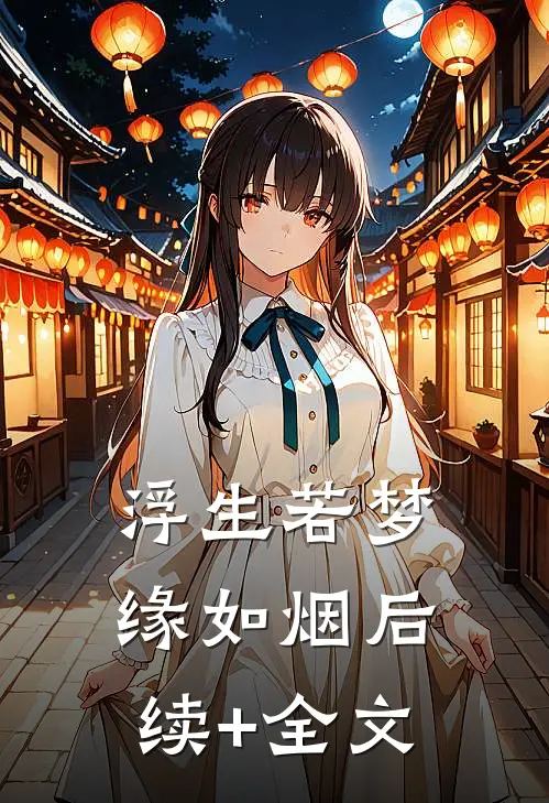 浮生若梦缘如烟后续+全文