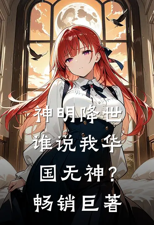 神明降世，谁说我华国无神？畅销巨著