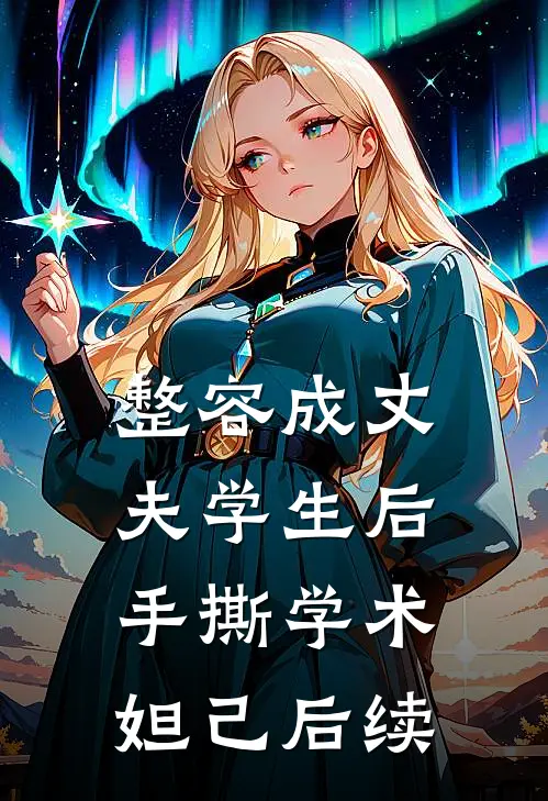 整容成丈夫学生后，手撕学术妲己后续