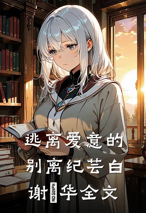 逃离爱意的别离纪芸白谢璟华全文