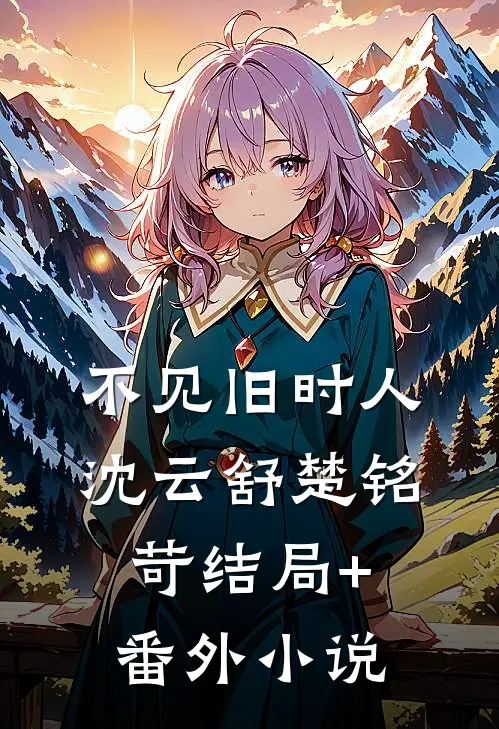 不见旧时人沈云舒楚铭苛结局+番外小说