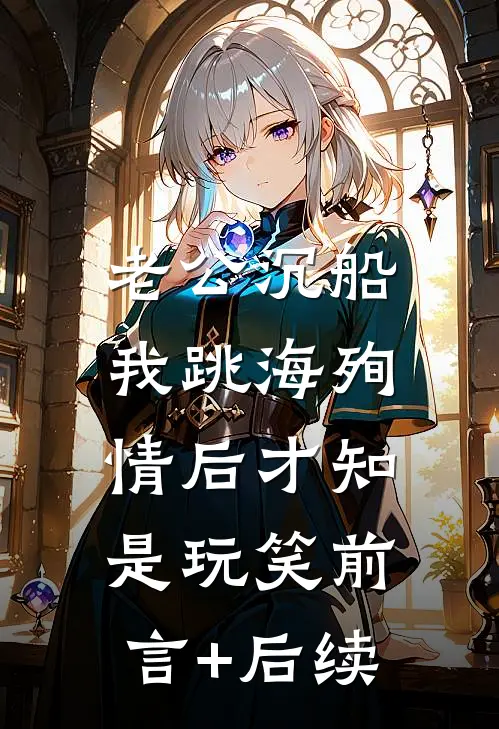 老公沉船，我跳海殉情后才知是玩笑前言+后续