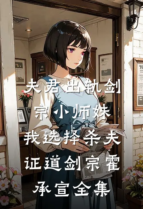 夫君出轨剑宗小师妹，我选择杀夫证道剑宗霍承宣 全集