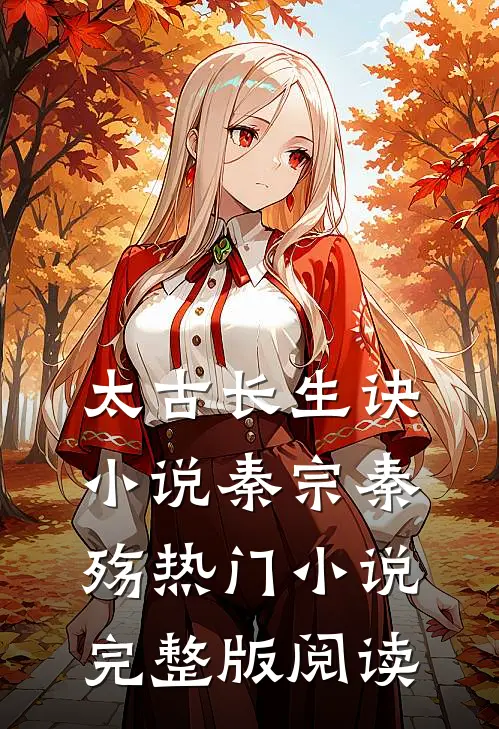 太古长生诀小说秦宗秦殇热门小说完整版阅读