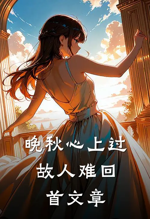 晚秋心上过，故人难回首文章