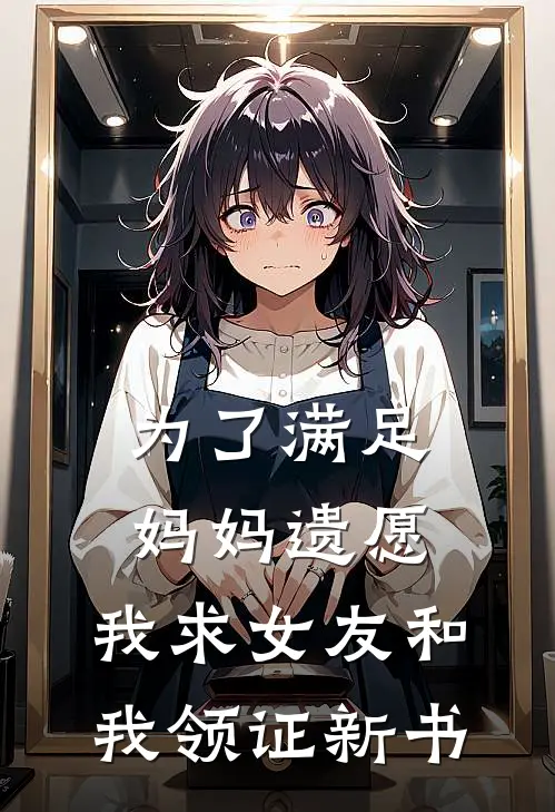 为了满足妈妈遗愿，我求女友和我领证新书