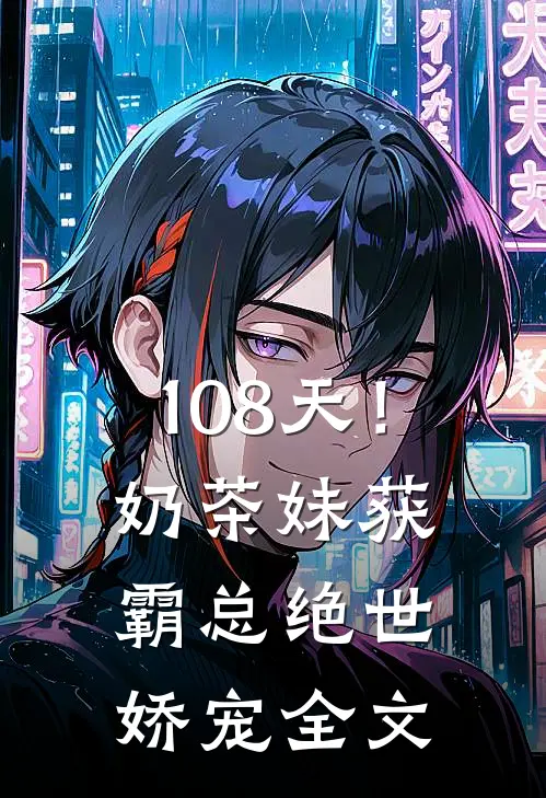 108天！奶茶妹获霸总绝世娇宠全文