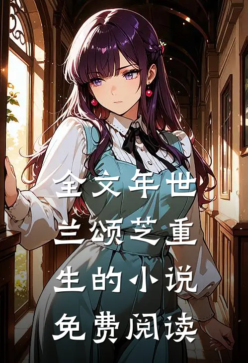 全文年世兰颂芝重生的小说免费阅读