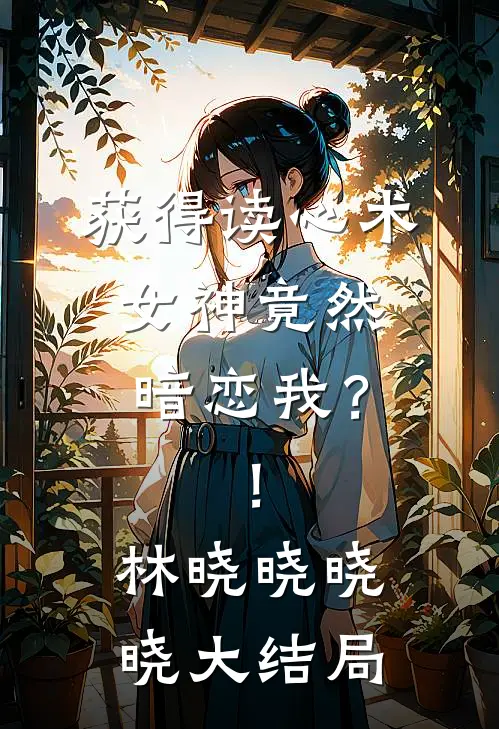 获得读心术：女神竟然暗恋我？！林晓晓晓晓大结局