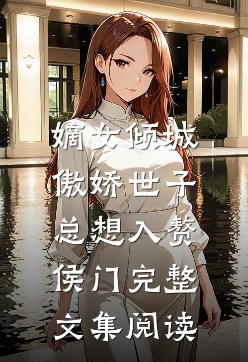 嫡女倾城，傲娇世子总想入赘侯门完整文集阅读
