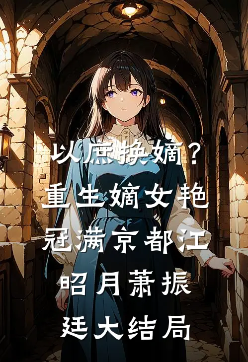 以庶换嫡？重生嫡女艳冠满京都江昭月萧振廷大结局