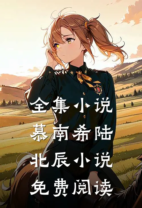 全集小说慕南希陆北辰小说免费阅读