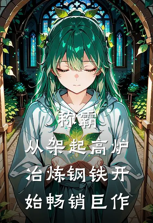 称霸：从架起高炉冶炼钢铁开始畅销巨作