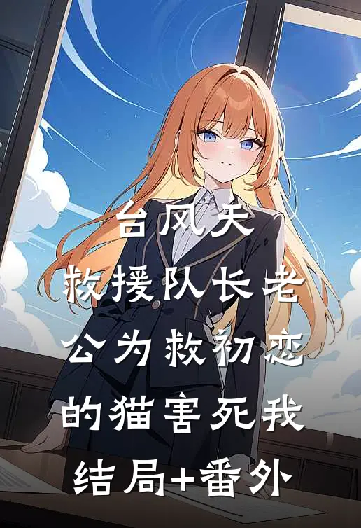 台风天，救援队长老公为救初恋的猫害死我结局+番外
