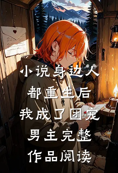 小说身边人都重生后,我成了团宠男主完整作品阅读