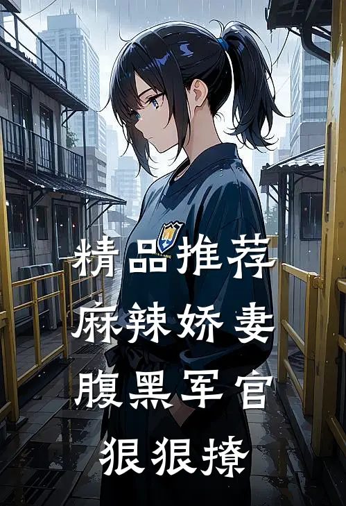 精品推荐麻辣娇妻，腹黑军官狠狠撩