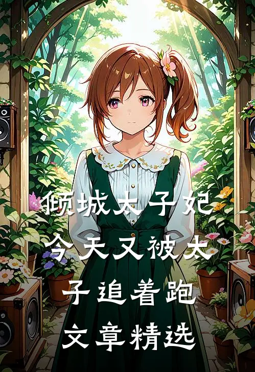 倾城太子妃：今天又被太子追着跑文章精选