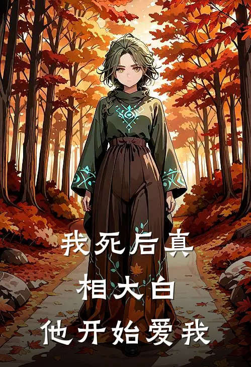 我死后真相大白，他开始爱我