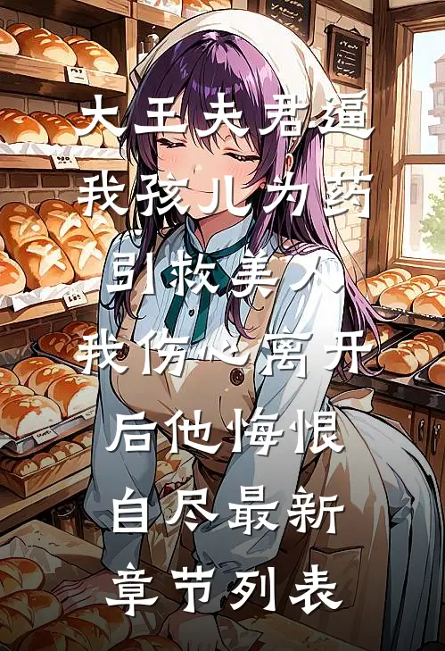 大王夫君逼我孩儿为药引救美人，我伤心离开后他悔恨自尽最新章节列表