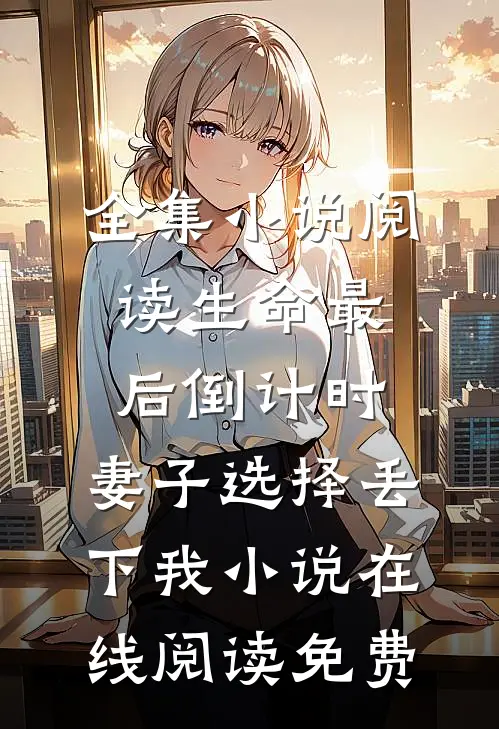 全集小说阅读生命最后倒计时，妻子选择丢下我小说在线阅读免费