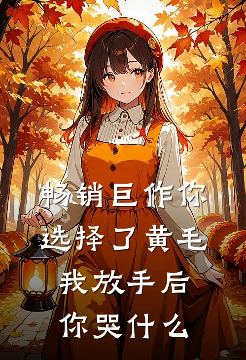 畅销巨作你选择了黄毛我放手后你哭什么