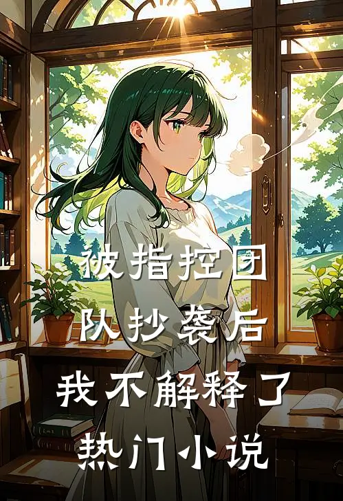 被指控团队抄袭后，我不解释了热门小说