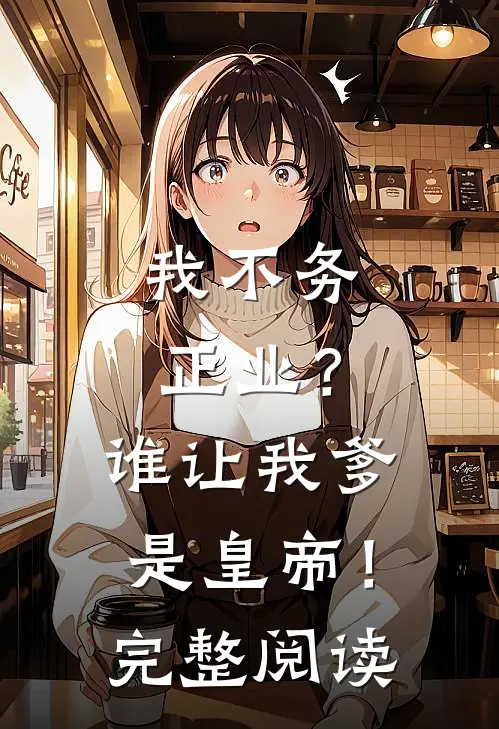 我不务正业？谁让我爹是皇帝！完整阅读