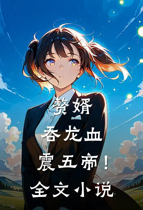 赘婿：吞龙血，震五帝！全文小说