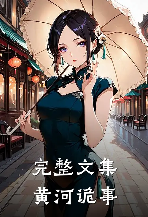 完整文集黄河诡事