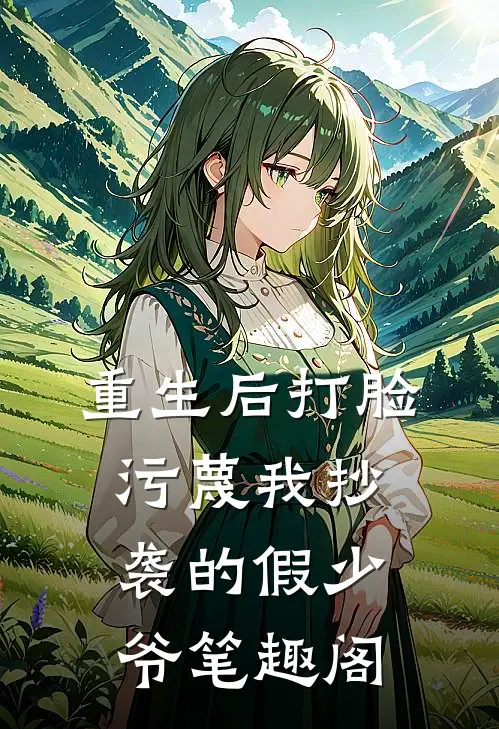 重生后打脸污蔑我抄袭的假少爷笔趣阁