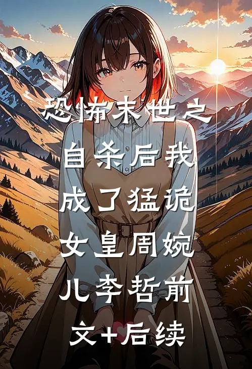 恐怖末世之自杀后我成了猛诡女皇周婉儿李哲前文+后续