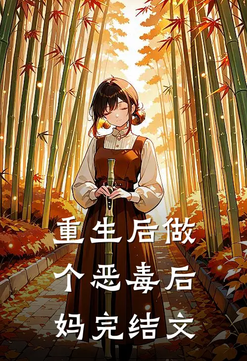 重生后做个恶毒后妈完结文