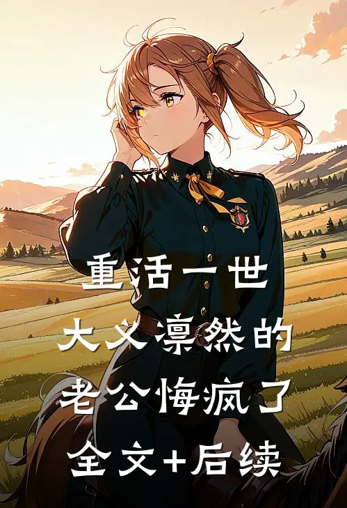 重活一世，大义凛然的老公悔疯了全文+后续