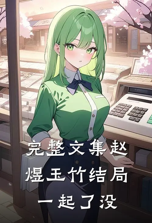 完整文集赵煜玉竹结局一起了没