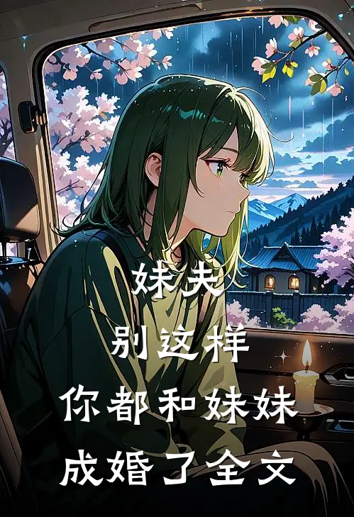 妹夫，别这样，你都和妹妹成婚了全文