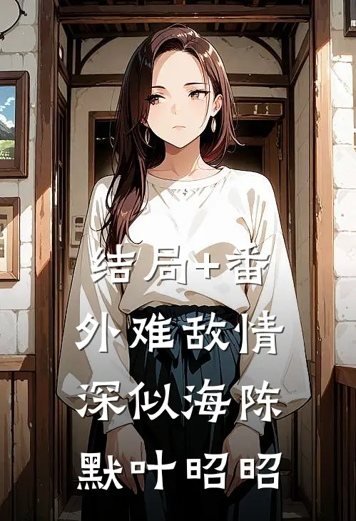 结局+番外难敌情深似海陈默叶昭昭
