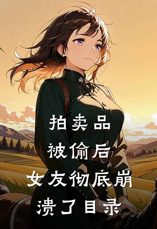 拍卖品被偷后，女友彻底崩溃了目录